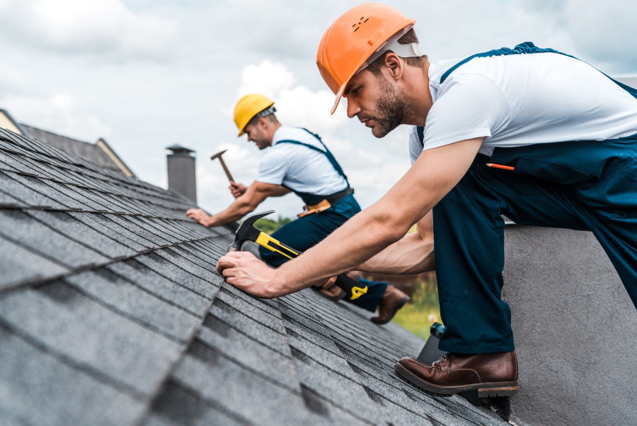 Roof Repair by Homesense Contractors
