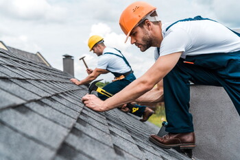 Roof Repair in Richmond Hill, Ontario by Homesense Contractors